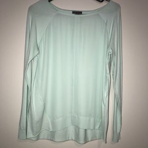 Vince Camuto Light Blue Sweater